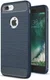 Apple iPhone 7 Plus / 8 Plus Geborsteld TPU Hoesje Blauw afbeelding 1