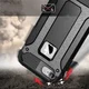 Hybride Apple iPhone 7 Plus / 8 Plus Hoesje Zwart afbeelding 2