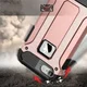 Hybride Apple iPhone 7 Plus / 8 Plus Hoesje Roze afbeelding 2