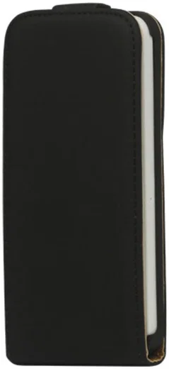 Verticale Apple IPhone 5(S)/SE Flip Hoesje afbeelding 2
