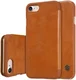 Nillkin Qin Book case Apple iPhone 7 / 8 Bruin afbeelding 1