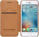 Nillkin Qin Book case Apple iPhone 7 / 8 Bruin afbeelding 2