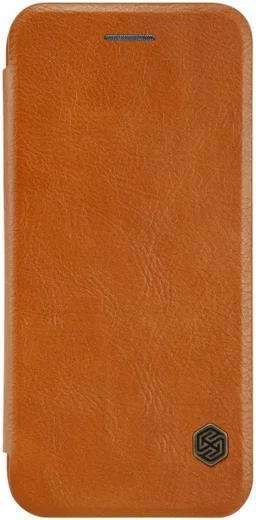 Nillkin Qin Book case Apple iPhone 7 / 8 Bruin afbeelding 3