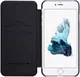 Nillkin Qin Book case Apple iPhone 7 Plus / 8 Plus Zwart afbeelding 1