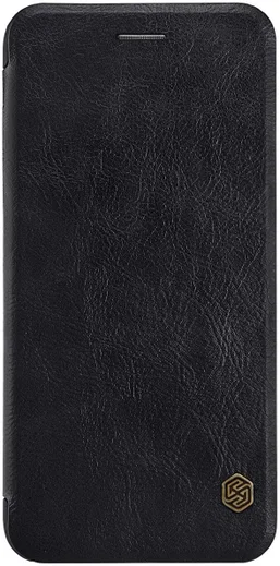 Nillkin Qin Book case Apple iPhone 7 Plus / 8 Plus Zwart afbeelding 4