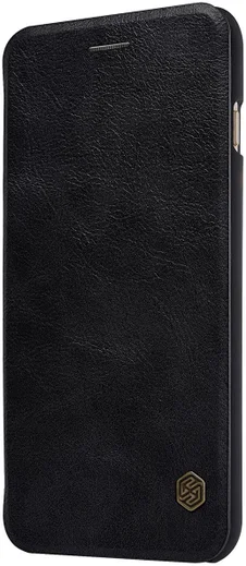 Nillkin Qin Book case Apple iPhone 7 Plus / 8 Plus Zwart afbeelding 6