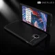 OnePlus 3T / 3 Geborsteld TPU Hoesje Zwart afbeelding 10