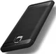 OnePlus 3T / 3 Geborsteld TPU Hoesje Zwart afbeelding 2