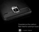 OnePlus 3T / 3 Geborsteld TPU Hoesje Zwart afbeelding 9