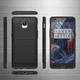 OnePlus 3T / 3 Geborsteld TPU Hoesje Zwart afbeelding 8