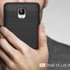 OnePlus 3T / 3 Geborsteld TPU Hoesje Zwart afbeelding 11