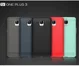 OnePlus 3T / 3 Geborsteld TPU Hoesje Zwart afbeelding 12