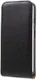 Leren Verticale Apple iPhone 7 / 8 Flip Hoesje Zwart afbeelding 4
