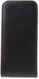 Leren Verticale Apple iPhone 7 / 8 Flip Hoesje Zwart afbeelding 6