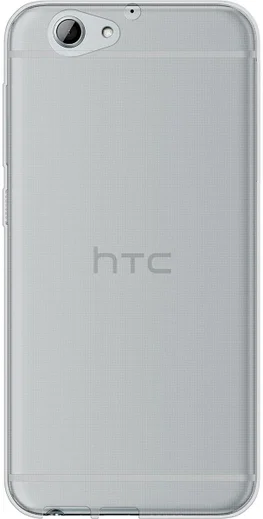 HTC One A9s Transparant Hoesje afbeelding 1