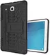 Hybride Samsung Galaxy Tab E (9.6) Back Cover Zwart afbeelding 1