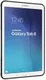 Hybride Samsung Galaxy Tab E (9.6) Back Cover Zwart afbeelding 10