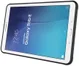 Hybride Samsung Galaxy Tab E (9.6) Back Cover Zwart afbeelding 11