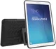 Hybride Samsung Galaxy Tab E (9.6) Back Cover Zwart afbeelding 5