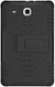 Hybride Samsung Galaxy Tab E (9.6) Back Cover Zwart afbeelding 6