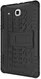 Hybride Samsung Galaxy Tab E (9.6) Back Cover Zwart afbeelding 7