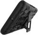 Lenovo K6 Hybride Kickstand Hoesje Zwart afbeelding 6
