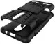 Lenovo K6 Hybride Kickstand Hoesje Zwart afbeelding 8