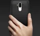 Huawei Mate 9 Geborsteld TPU Hoesje Zwart afbeelding 8