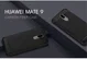 Huawei Mate 9 Geborsteld TPU Hoesje Zwart afbeelding 9