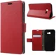Samsung Galaxy A5 (2017) Wallet Hoesje Rood afbeelding 6