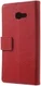 Samsung Galaxy A5 (2017) Wallet Hoesje Rood afbeelding 8