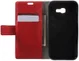 Samsung Galaxy A5 (2017) Wallet Hoesje Rood afbeelding 10
