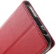 Samsung Galaxy A5 (2017) Wallet Hoesje Rood afbeelding 13