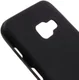Samsung Galaxy A3 (2017) Frosted TPU Hoesje Zwart afbeelding 6