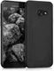 Samsung Galaxy A3 (2017) Frosted TPU Hoesje Zwart afbeelding 3