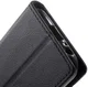 Samsung Galaxy A3 (2017) Stijlvol Portemonnee Hoesje Zwart afbeelding 9