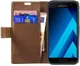 Samsung Galaxy A3 (2017) Portemonnee Print Hoesje Tree Blauw afbeelding 6
