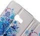 Samsung Galaxy A3 (2017) Portemonnee Print Hoesje Tree Blauw afbeelding 11