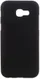 Samsung Galaxy A5 (2017) Frosted TPU Hoesje Zwart afbeelding 6