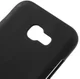 Samsung Galaxy A5 (2017) Frosted TPU Hoesje Zwart afbeelding 7