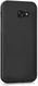 Samsung Galaxy A5 (2017) Frosted TPU Hoesje Zwart afbeelding 2