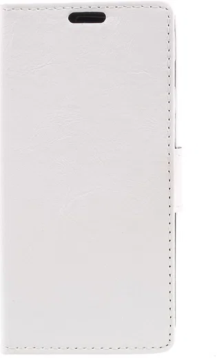 Samsung Galaxy A3 (2017) Flip Hoesje Wit afbeelding 4