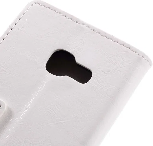 Samsung Galaxy A3 (2017) Flip Hoesje Wit afbeelding 9