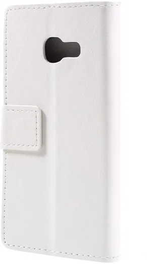 Samsung Galaxy A3 (2017) Flip Hoesje Wit afbeelding 7
