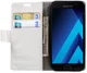 Samsung Galaxy A3 (2017) Flip Hoesje Wit afbeelding 1