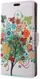 Samsung Galaxy A5 (2017) Portemonnee Print Hoesje Tree Groen afbeelding 1