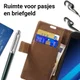 Samsung Galaxy A5 (2017) Portemonnee Print Hoesje Tree Groen afbeelding 4