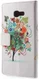 Samsung Galaxy A5 (2017) Portemonnee Print Hoesje Tree Groen afbeelding 7