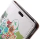 Samsung Galaxy A5 (2017) Portemonnee Print Hoesje Tree Groen afbeelding 11