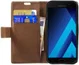 Samsung Galaxy A5 (2017) Portemonnee Print Hoesje Tree Groen afbeelding 2